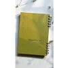 Spiralli 80 Yaprak Çizgili A5 Defter, 4 Farklı Renk Seçeneği