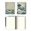 Spiralli Defter, A5, Çizgisiz, 100 Sayfa