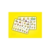 Sponge Bob Temalı Sticker Seti, 2 Sayfa ve 36 Adet Etiket ile