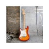 Squier Affinity Strat FMT HSS MN WPG SSB Elektro Gitar