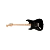 Squier Sonic Stratocaster HSS Akçaağaç Klavye Siyah Elektro Gitar