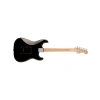 Squier Sonic Stratocaster HSS Akçaağaç Klavye Siyah Elektro Gitar
