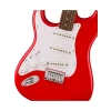 Squier Sonic Stratocaster HT Torino Red - Indian Laurel Elektro Gitar