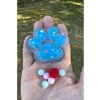Squishy Kedi Patisi Oyuncak Eğlenceli Tüylü Tasarım