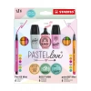 Stabilo Pastellove Mini Set 18 Li 775 8