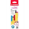 Stabilo Stabılo Point 88 Zig-Zag 18li Paket