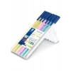 Staedtler Triplus Color Pastel Renkler Keçeli Kalem 1.00 mm 6lı