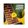 Standart 0,73 mm Sarı Gitar Pick, 72li Paket