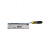 Stanley 0-15-252 Fatmax Testere Siyah Sarı Çift Taraf Ayarlı 250 mm