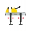 Stanley 0-83-179 Hızlı Kelepçeli Tezgah Mengenesi Maksimum Açıklık 110 mm