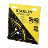 Stanley 46-053 Quicksquare Çok Amaçlı Ayarlanabilir Gönye 170 mm