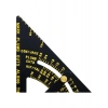 Stanley 46-053 Quicksquare Çok Amaçlı Ayarlanabilir Gönye 170 mm