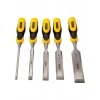Stanley 5-16-421 Dynagrip İskarpela Seti ve Bileme Kiti 8 Parça