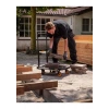 Stanley Fatmax FX712 120KG Profesyonel Katlanabilir Paket Taşıma Arabası