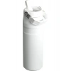 Stanley Iceflow Flip Straw Su Termosu 0.7 Lt Beyaz