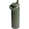 Stanley Iceflow Flip Straw Su Termosu 0.7 Lt Haki