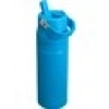 Stanley Iceflow Flip Straw Su Termosu 0.7 Lt Mavi