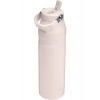 Stanley Iceflow Flip Straw Su Termosu 1.06 lt Çift Katmanlı İzolasyonlu Paslanmaz Çelik Hacim 1.6 lt