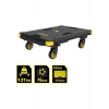 Stanley PC531 137KG 55X45CM Dört Tekerli Yük ve Paket Taşıma Arabası