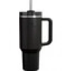 Stanley Quencher Pipetli Termos 1,18 Lt Neon Siyah