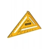 Stanley STHT46011 Çift Renkli Abs Plastik Inç Ölçülü Gönye 12 (300 Mm)