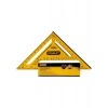 Stanley STHT46011 Çift Renkli Abs Plastik Inç Ölçülü Gönye 12 (300 Mm)