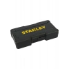 Stanley STMT82672-0 1/4 Kompakt Lokma Takımı ve Bits Uç Seti 37li