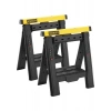 Stanley STST1-70559 Yükseklik ve Genişlik Ayarlı Katlanır Çalışma Tezgahı 450 kg
