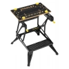 Stanley STST83400-1 Ikisi Bir Arada Katlanır Çalışma Tezgahı ve Mengene