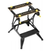 Stanley STST83400-1 Ikisi Bir Arada Katlanır Çalışma Tezgahı ve Mengene