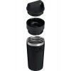 Stanley The Café-To-Go Travel Mug 0.35L / 12OZ Black 2.0 Termos