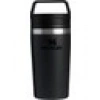 Stanley The Café-To-Go Travel Mug 0.35L / 12OZ Black 2.0 Termos