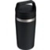 Stanley The Café-To-Go Travel Mug 0.35L / 12OZ Black 2.0 Termos