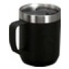 Stanley The Everyday Termos Bardak 0.23 Litre Siyah Renk