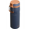 Stanley The IceFlow™ 0.47L Paslanmaz Çelik Mug Modeli Geri Dönüştürülmüş Malzeme ile 10-12106-082