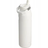 Stanley The IceFlow Flip Straw 2.0 Pipetli Termos Bardak 1,06 LT Buz Beyaz