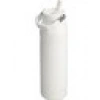 Stanley The IceFlow Flip Straw 2.0 Pipetli Termos Bardak 1,06 LT Buz Beyaz