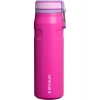 Stanley The Iceflow Twist Flip Termos 0.70 Lt Violet Blossom