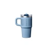 Stanley The Quencher Protour Flip Straw Termos 0,60 L Pipetli Termos 10-12484-094 Siyah