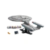 Star Trek Temalı 3600 Parça Yaratıcı Model Yapım Seti