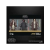 Star Wars Aksiyon Figür Seti, 3lü Karakterler ile