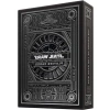 Star Wars Dark Side Silver Edition Oyun Kartı Siyah