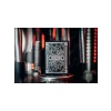 Star Wars Dark Side Silver Edition Oyun Kartı Siyah
