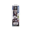 Star Wars Hasbro Titan Serisi Mandalorian Aksiyon Figürü 30 cm