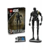 ® Star Wars K-2SO Güvenlik Droidi 75434 – 10 Yaş ve Üzeri Çocuklar için Detaylı Droid Modeli Oyuncak Yapım Seti (845 Parça)