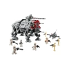 Star Wars Temalı AT-TE Walker Yapım Seti (1082 Parça)