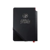 Star Wars Temalı Darth Vader Jotzone Defter, 15,24 x 21,59 cm, Siyah
