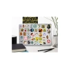 Star Wars Temalı Sticker Seti, Defter ve Laptop için Uygun