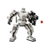 Star Wars Temalı Stormtrooper Robot Yapım Seti - 138 Parça, 6 Yaş ve Üzeri