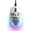 SteelSeries Aerox 3 Snow Kablolu Gaming Mouse